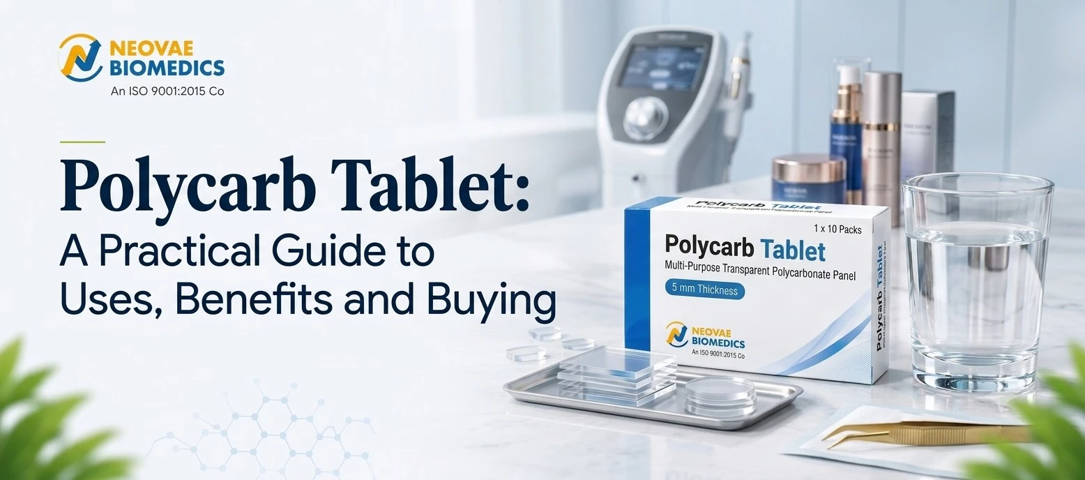 A Practical Guide to Uses, Benefits and Buying of Polycarb Tablet