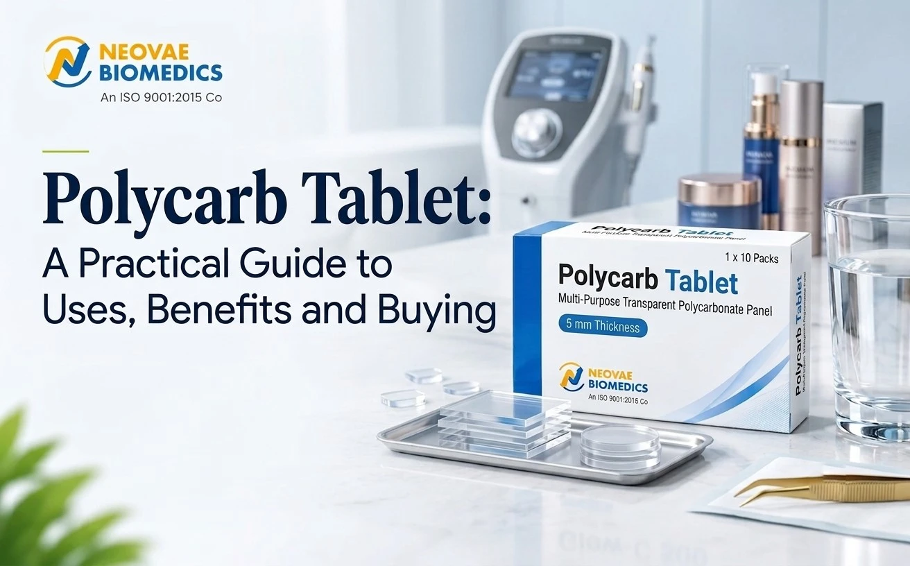 A Practical Guide to Uses, Benefits and Buying of Polycarb Tablet