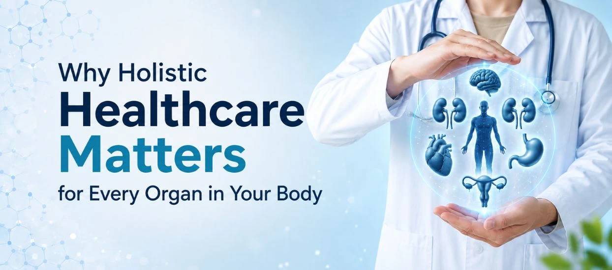 The Power of Speciality Healthcare