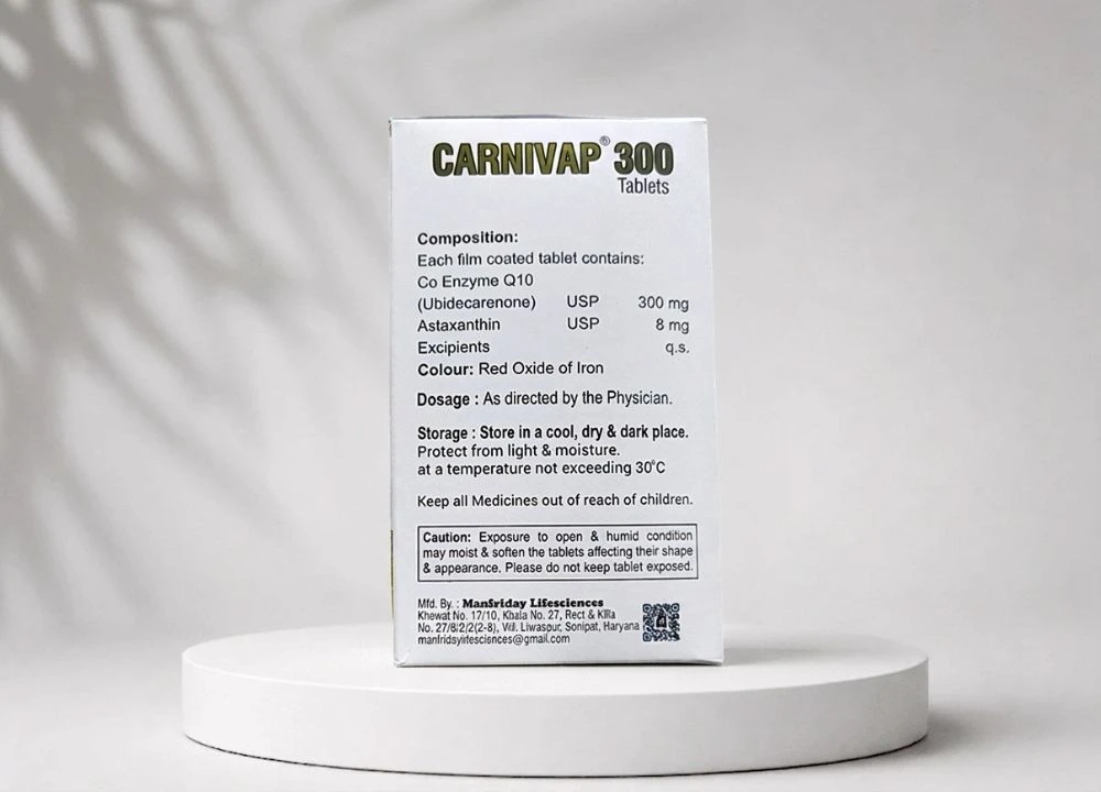 CARNIVAP 300